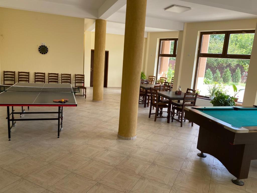 Pensiunea Casa Soarelui Simian 外观 照片