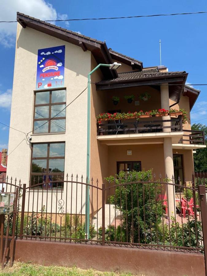 Pensiunea Casa Soarelui Simian 外观 照片