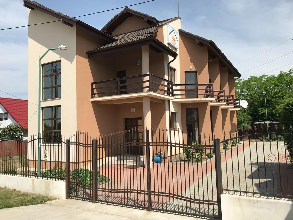Pensiunea Casa Soarelui Simian 外观 照片
