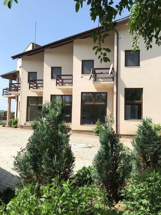 Pensiunea Casa Soarelui Simian 外观 照片